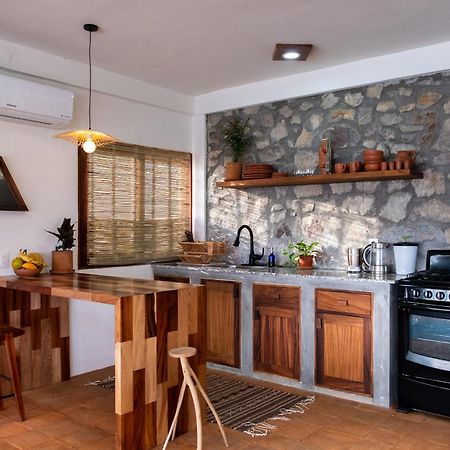 Lazuli Cielo - Beachfront Loft ซานอากุสตีนีโย ภายนอก รูปภาพ