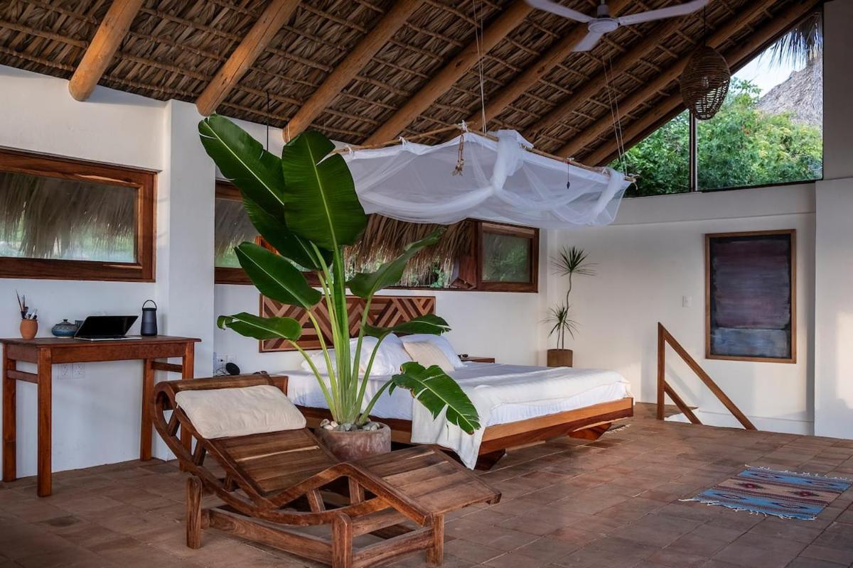 Lazuli Cielo - Beachfront Loft ซานอากุสตีนีโย ภายนอก รูปภาพ