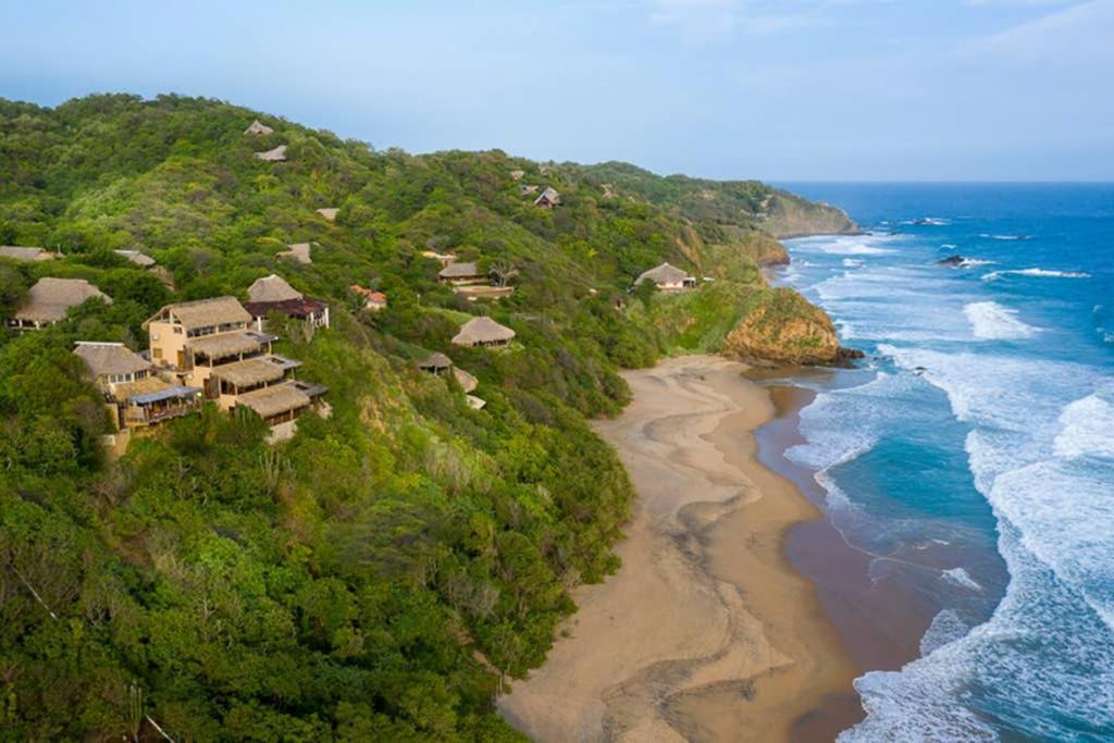 Lazuli Cielo - Beachfront Loft ซานอากุสตีนีโย ภายนอก รูปภาพ